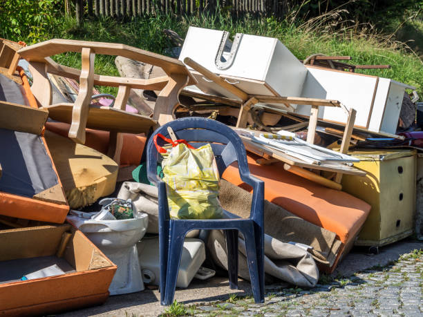 Best Basement Cleanout Services  in Oaklawn Sunview, KS